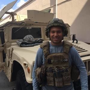 Meet your Posher, Eric