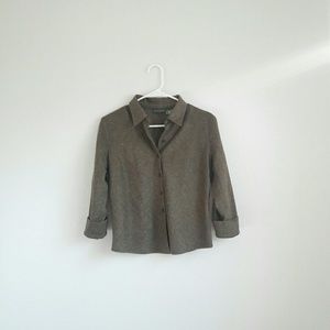 J. Crew wool top