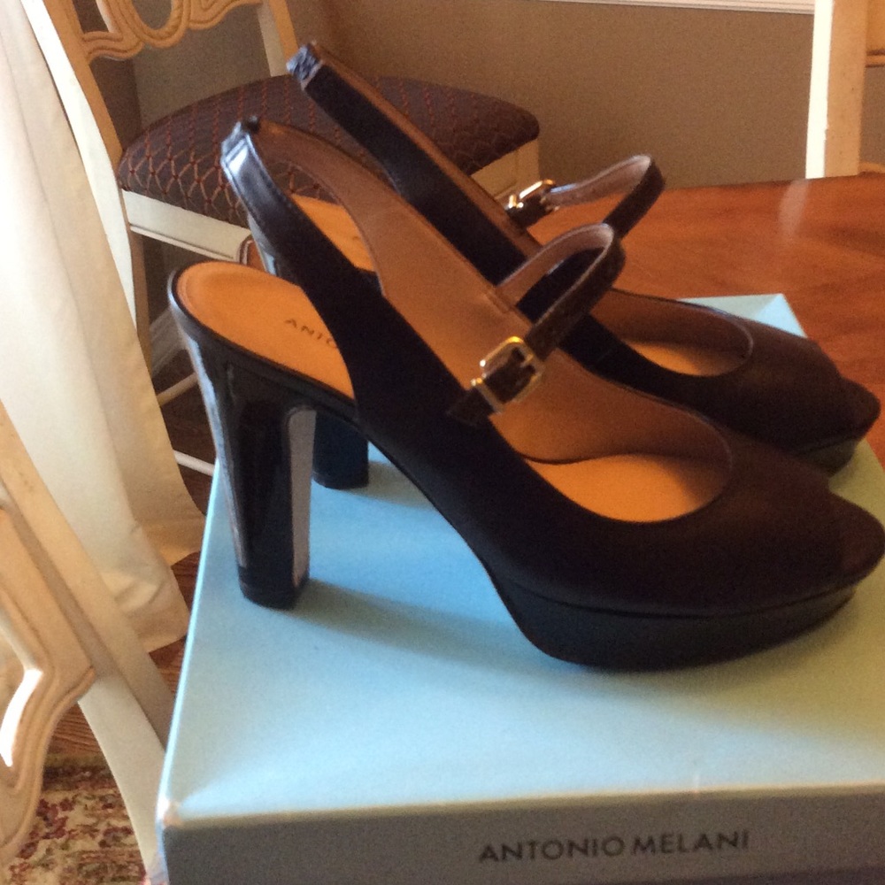 Antonio Melani heels