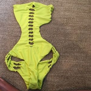 MIKOH bikini one piece