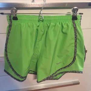 Nike womens running shorts