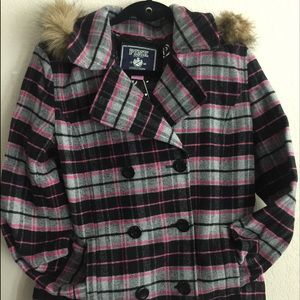Victoria's Secret Pink winter coat
