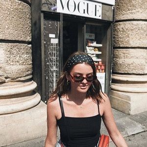 Meet your Posher, Haley