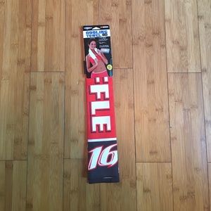 NASCAR Cooling Towel NWT