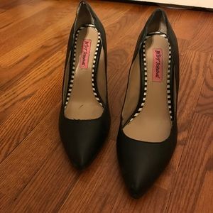 Betsey Johnson heels