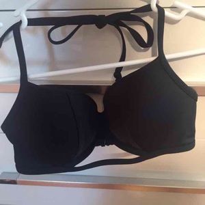 PINK victorias secret bikini top