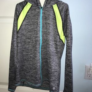 Girls sports jacket