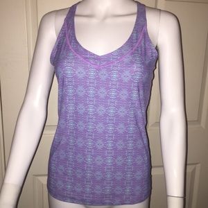 UNDER ARMOUR COMPRESSION TANK TOP
