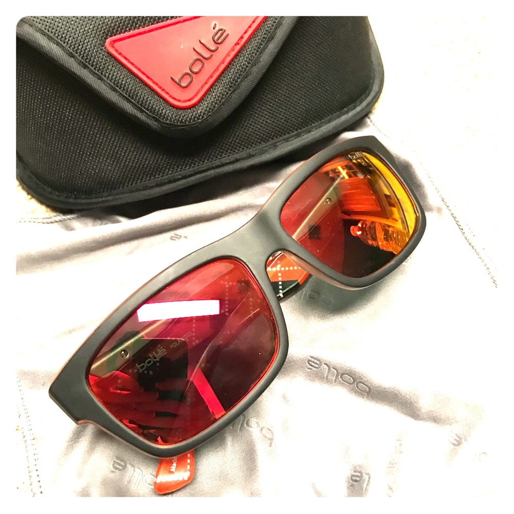 Bolle Unisex Sunglasses