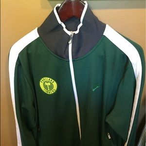 Portland Timbers jacket