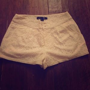 Lace Shorts