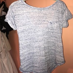 Abercrombie XS open back top