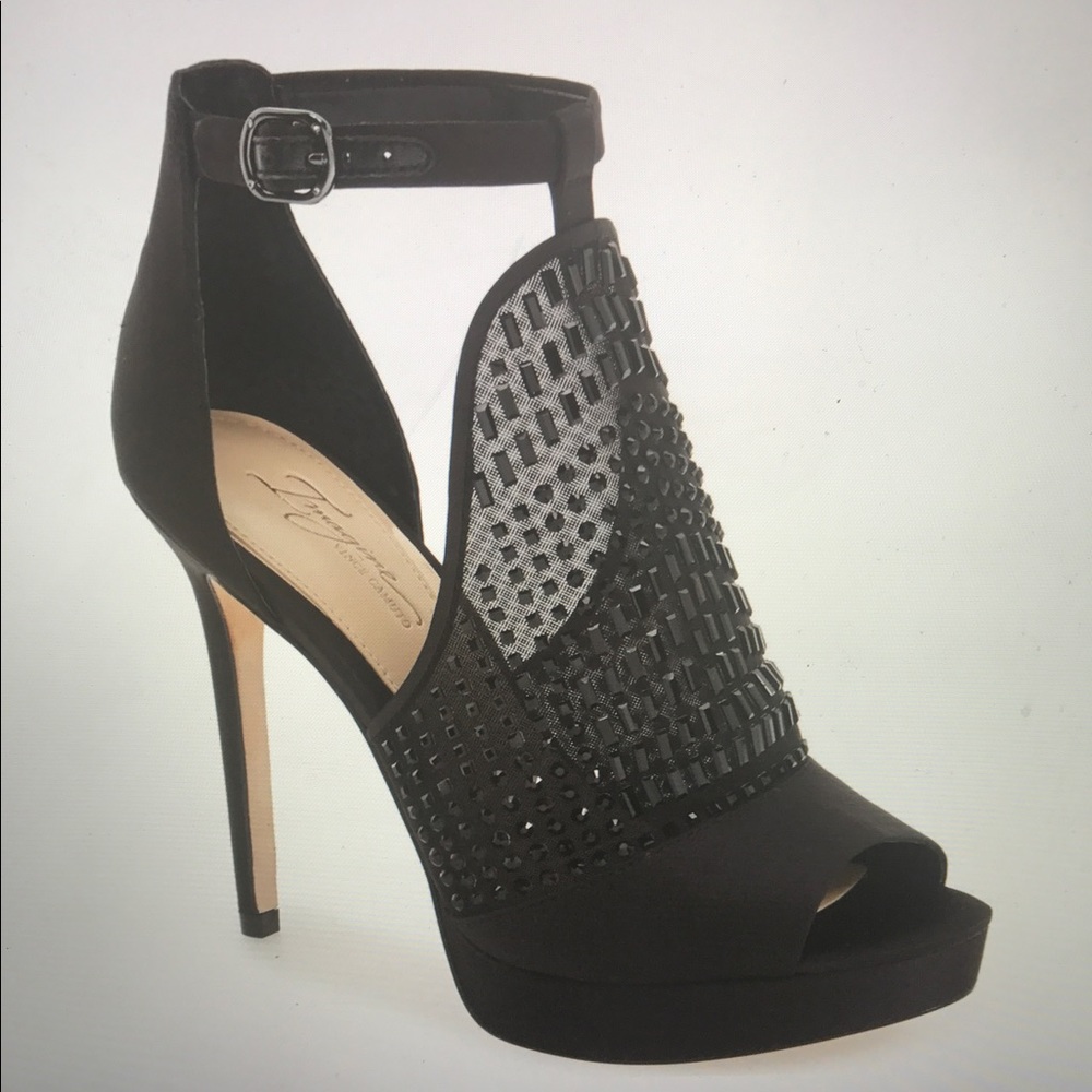 Vince Camuto Black Classy High Heels!