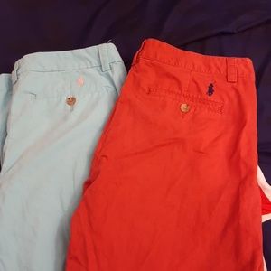 RALPH LAUREN PANTS BUNDLE!
