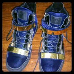 Giuseppe Zanotti Men's Size 12