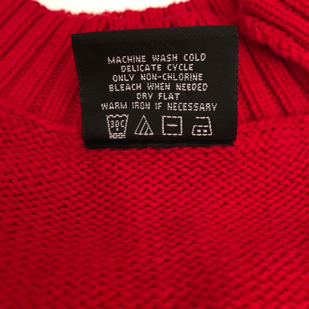 Vintage Ralph Lauren sweater - Picture 8 of 8