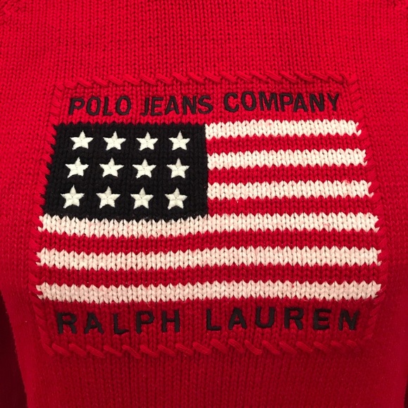 Vintage Ralph Lauren sweater - Picture 2 of 8