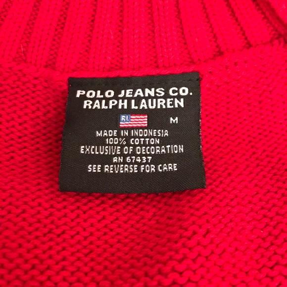 Vintage Ralph Lauren sweater - Picture 7 of 8