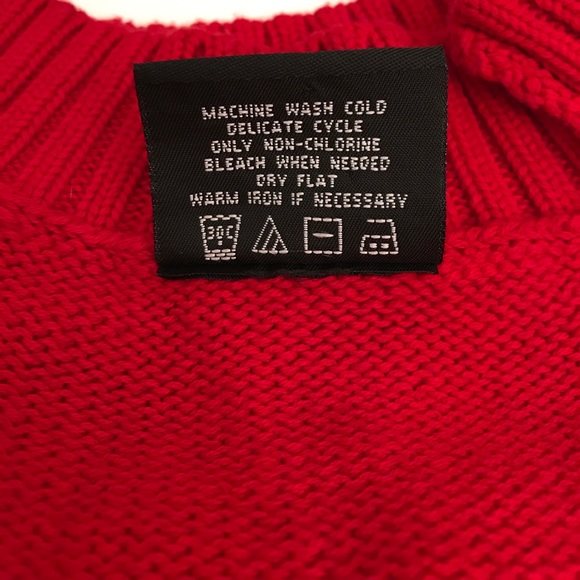 Vintage Ralph Lauren sweater - Picture 8 of 8