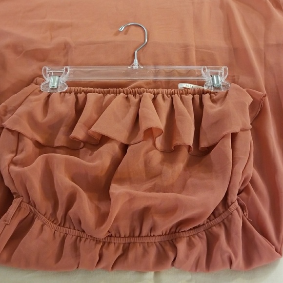 Mine Rust Color Dress - Picture 5 of 5