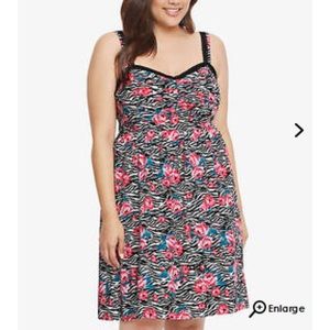 Sz. 5 Torrid Dress