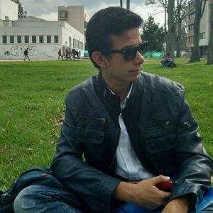 Meet your Posher, Alejandro