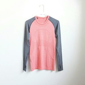 Lulu lemon long sleeve