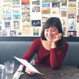 Meet your Posher, Kimberly