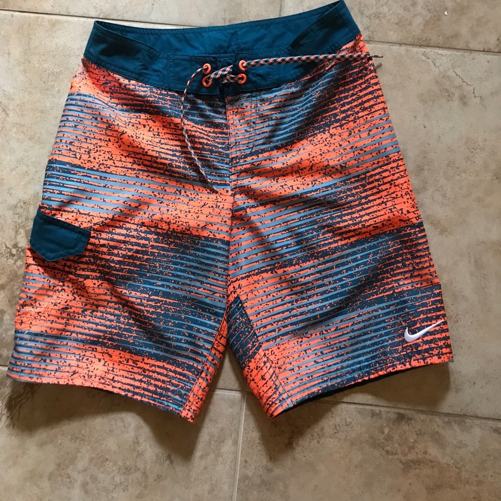 Boy's Nike Swim Trunks NEVER WORN