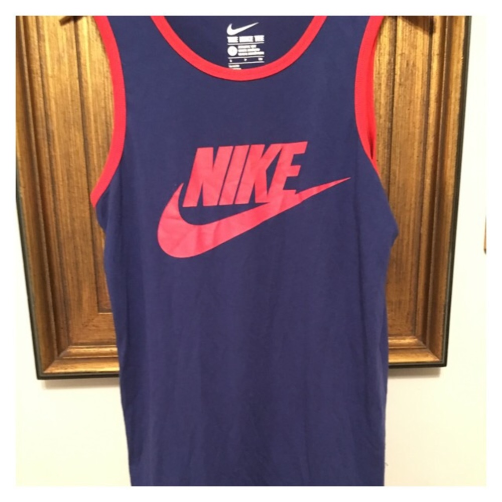 Nike tank top