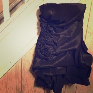 Gorgeous Black Mini Dress