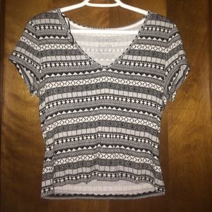 Cute Aeropostale crop top!