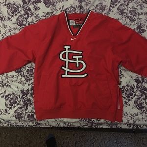 Cardinals jacket