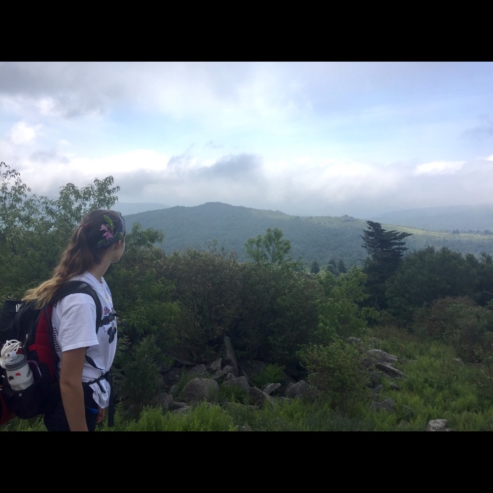 Meet your Posher, Courtney