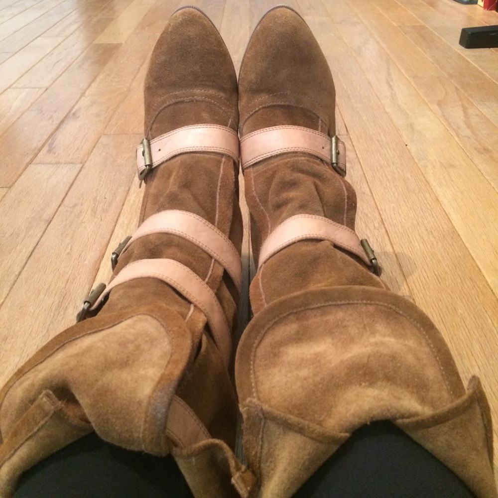 Jeffrey Campbell Slouch Boots