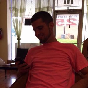 Meet your Posher, Andrew