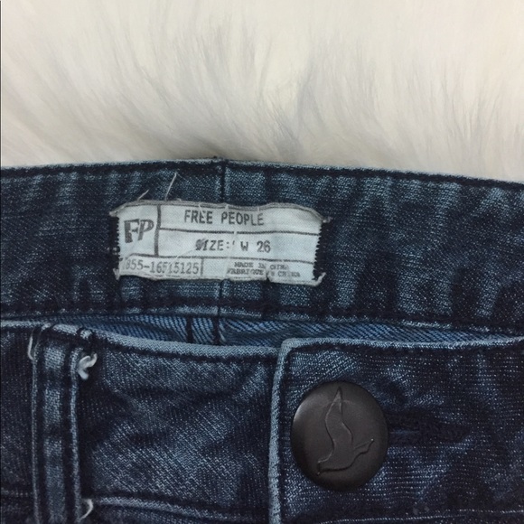 Free people skinny jeans - Picture 2 of 5