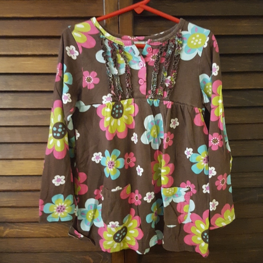 Little girl shirt