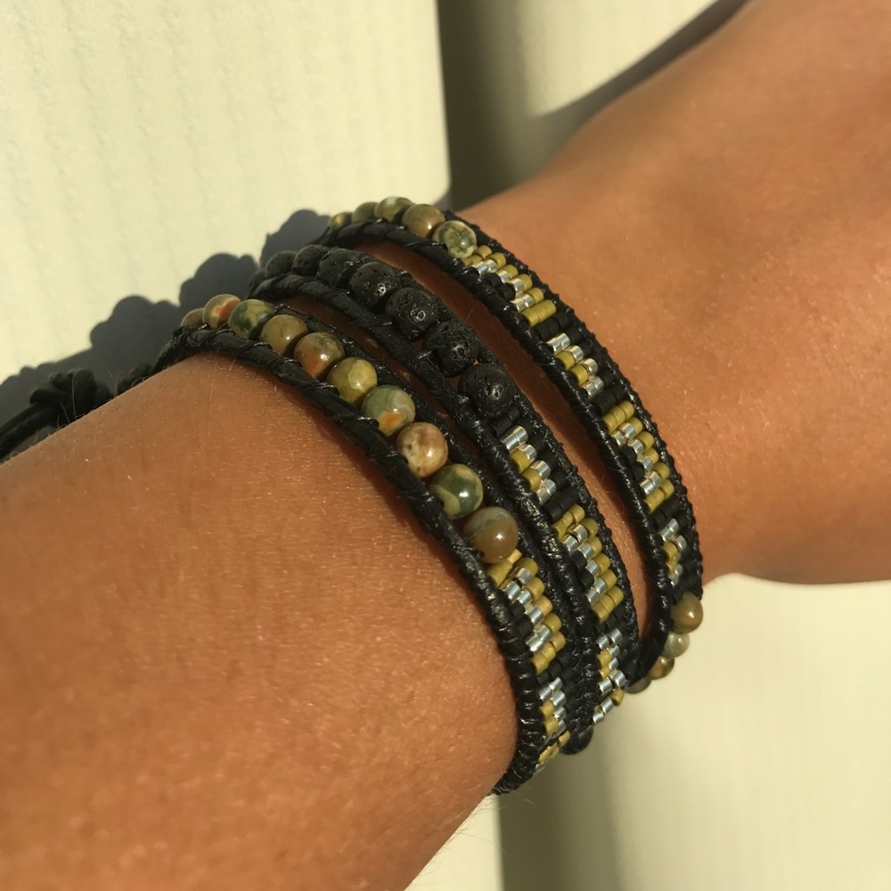 Wrap Bracelet