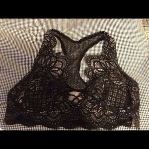 Victoria's Secret black Bralette