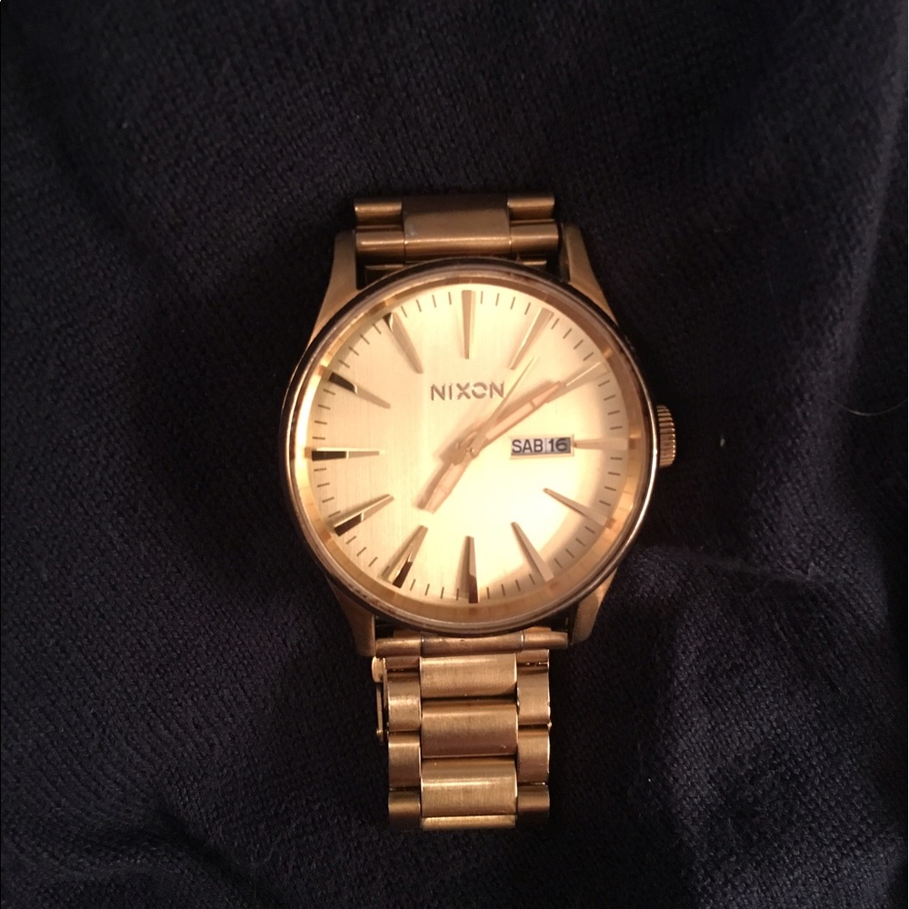 Nixon Sentry SS