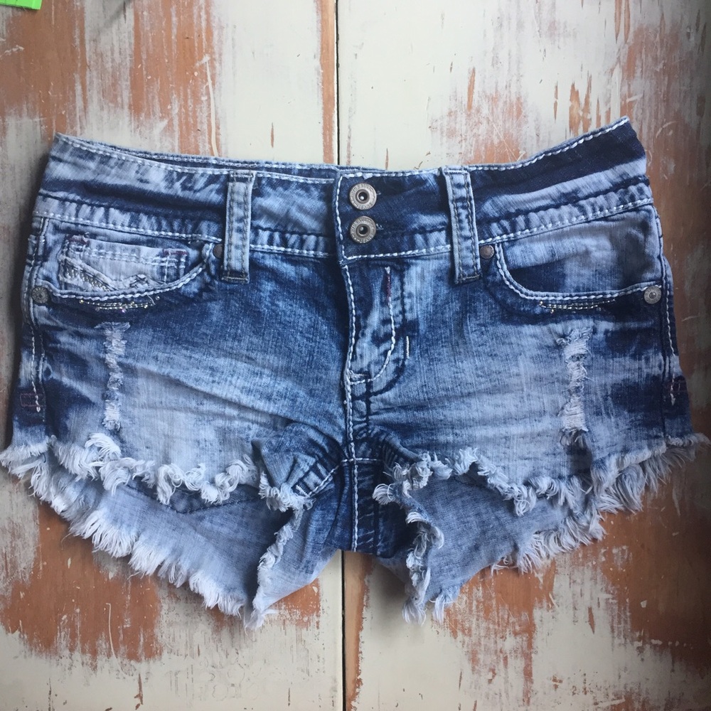 Hydraulic Shorts-AWESOME! (SOLD)