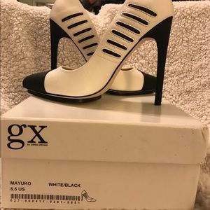 High heels by Gwen Stefani