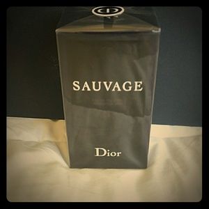 Brand new Dior 60ml Savage