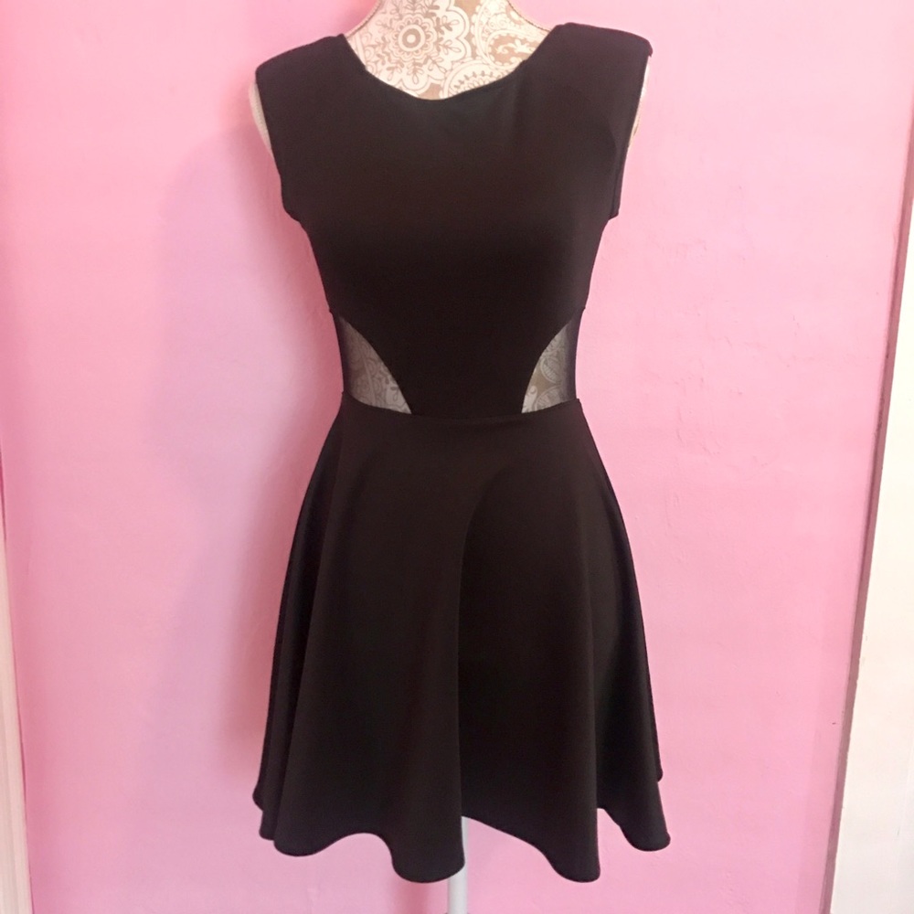 Little Black Dress 🕸