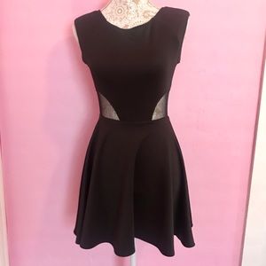 Little Black Dress 🕸