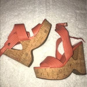Fergie Wedges