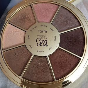 Tarte "Rainforest of the Sea" eye palette