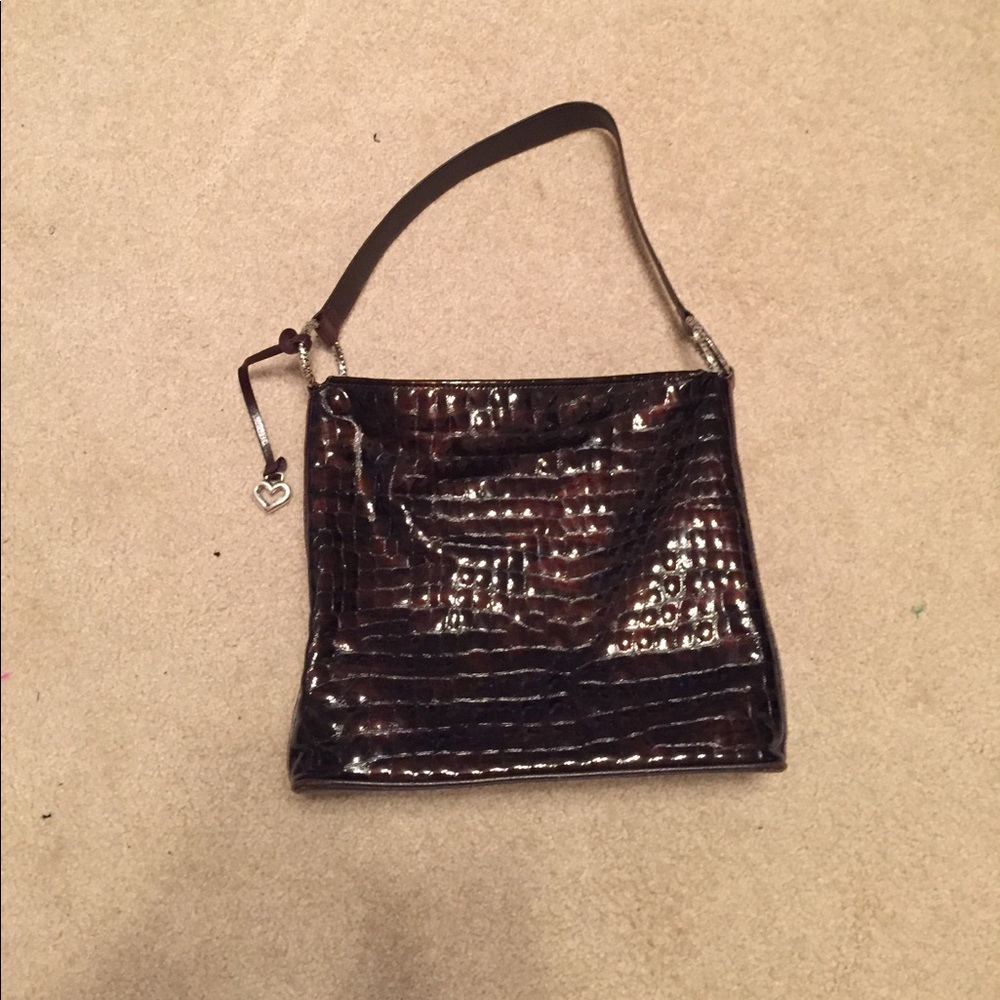 Brighton leather purse