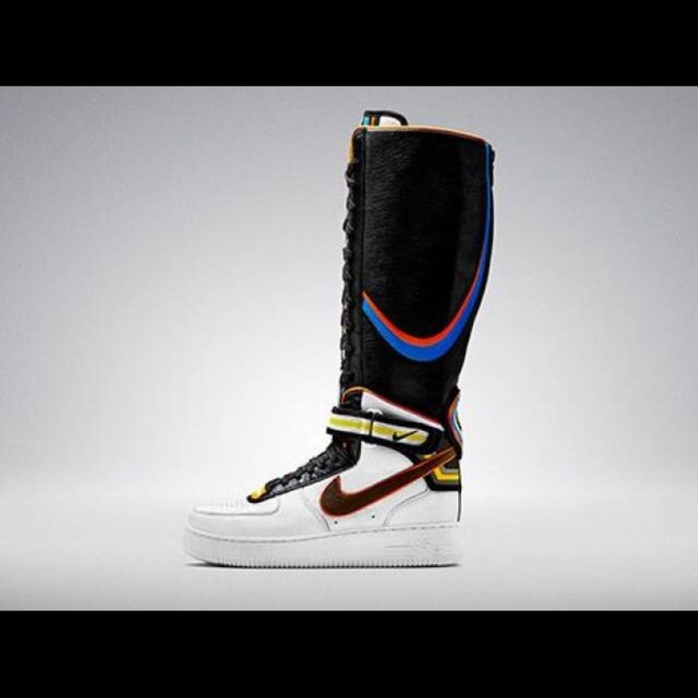 In Search Of Riccardo Tisci x Nike Boots 🤧🤧
